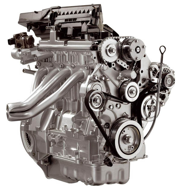 2007 Kalina Car Engine